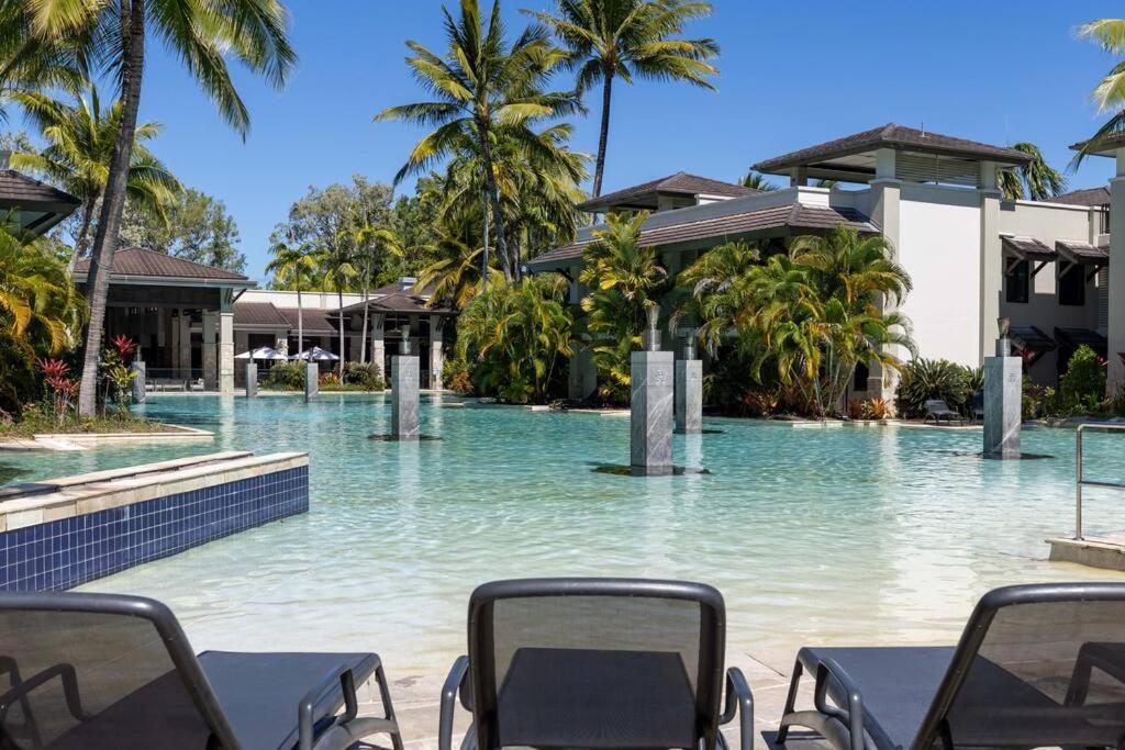 Luxury Port Douglas Beachside 3 Bedroom Sea Temple Apartment With Private Roof Terrace Eksteriør billede