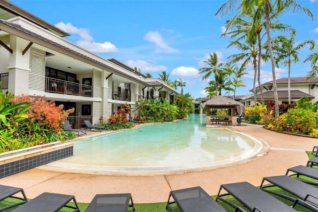 Luxury Port Douglas Beachside 3 Bedroom Sea Temple Apartment With Private Roof Terrace Eksteriør billede