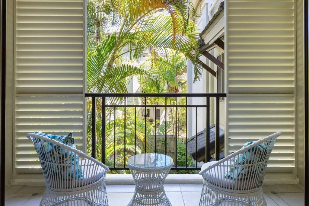 Luxury Port Douglas Beachside 3 Bedroom Sea Temple Apartment With Private Roof Terrace Eksteriør billede